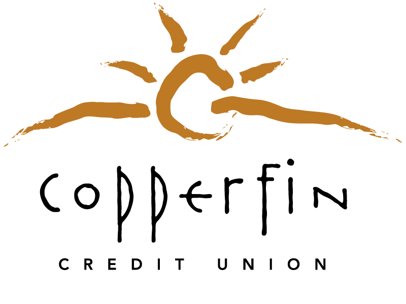 Copperfin Credit Union (Logo)